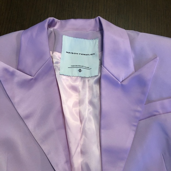 NWT Maison Femalien Dress/Jacket Set - Picture 8 of 9